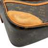 ルイ・ヴィトン LOUIS VUITTON トロカデロPM M51274 ブラウン モノグラム・レザー レディース ショルダーバッグ