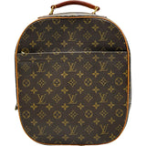 ルイ・ヴィトン LOUIS VUITTON パックオール・サックアド M51132 ブラウン モノグラムキャンバス ユニセックス ショルダーバッグ