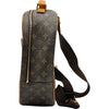 ルイ・ヴィトン LOUIS VUITTON パックオール・サックアド M51132 ブラウン モノグラムキャンバス ユニセックス ショルダーバッグ