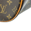 ルイ・ヴィトン LOUIS VUITTON パックオール・サックアド M51132 ブラウン モノグラムキャンバス ユニセックス ショルダーバッグ