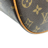 ルイ・ヴィトン LOUIS VUITTON パックオール・サックアド M51132 ブラウン モノグラムキャンバス ユニセックス ショルダーバッグ