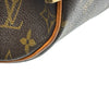 ルイ・ヴィトン LOUIS VUITTON パックオール・サックアド M51132 ブラウン モノグラムキャンバス ユニセックス ショルダーバッグ