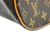 ルイ・ヴィトン LOUIS VUITTON パックオール・サックアド M51132 ブラウン モノグラムキャンバス ユニセックス ショルダーバッグ