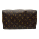 ルイ・ヴィトン LOUIS VUITTON スピーディ25 M41528 ブラウン モノグラム/レザー レディース ボストンバッグ
