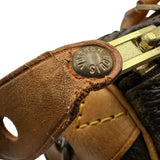 ルイ・ヴィトン LOUIS VUITTON スピーディ25 M41528 ブラウン モノグラム/レザー レディース ボストンバッグ