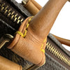 ルイ・ヴィトン LOUIS VUITTON スピーディ25 M41528 ブラウン モノグラム/レザー レディース ボストンバッグ