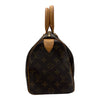 ルイ・ヴィトン LOUIS VUITTON スピーディ25 M41528 ブラウン モノグラム/レザー レディース ボストンバッグ