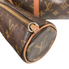 ルイ・ヴィトン LOUIS VUITTON パピヨン30 M51365 ブラウン モノグラムキャンバス　 レディース ハンドバッグ