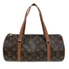 ルイ・ヴィトン LOUIS VUITTON パピヨン30 M51365 ブラウン モノグラムキャンバス　 レディース ハンドバッグ