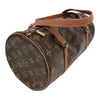 ルイ・ヴィトン LOUIS VUITTON パピヨン30 M51365 ブラウン モノグラムキャンバス　 レディース ハンドバッグ