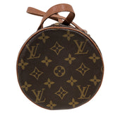 ルイ・ヴィトン LOUIS VUITTON パピヨン30 M51365 ブラウン モノグラムキャンバス　 レディース ハンドバッグ
