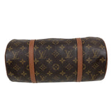 ルイ・ヴィトン LOUIS VUITTON パピヨン30 M51365 ブラウン モノグラムキャンバス　 レディース ハンドバッグ