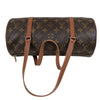 ルイ・ヴィトン LOUIS VUITTON パピヨン30 M51365 ブラウン モノグラムキャンバス　 レディース ハンドバッグ