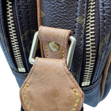 ルイ・ヴィトン LOUIS VUITTON リポーターPM M45254 ブラウン モノグラム/レザー レディース ショルダーバッグ