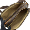 ルイ・ヴィトン LOUIS VUITTON リポーターPM M45254 ブラウン モノグラム/レザー レディース ショルダーバッグ