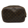 ルイ・ヴィトン LOUIS VUITTON リポーターPM M45254 ブラウン モノグラム/レザー レディース ショルダーバッグ