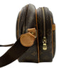 ルイ・ヴィトン LOUIS VUITTON リポーターPM M45254 ブラウン モノグラム/レザー レディース ショルダーバッグ