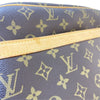 ルイ・ヴィトン LOUIS VUITTON リポーターPM M45254 ブラウン モノグラム レディース ショルダーバッグ