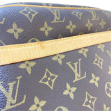 ルイ・ヴィトン LOUIS VUITTON リポーターPM M45254 ブラウン モノグラム レディース ショルダーバッグ