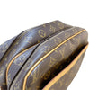 ルイ・ヴィトン LOUIS VUITTON リポーターPM M45254 ブラウン モノグラム レディース ショルダーバッグ