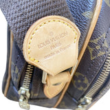ルイ・ヴィトン LOUIS VUITTON リポーターPM M45254 ブラウン モノグラム レディース ショルダーバッグ