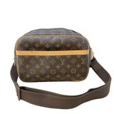 ルイ・ヴィトン LOUIS VUITTON リポーターPM M45254 ブラウン モノグラム レディース ショルダーバッグ