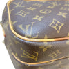 ルイ・ヴィトン LOUIS VUITTON リポーターPM M45254 ブラウン モノグラム レディース ショルダーバッグ