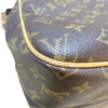 ルイ・ヴィトン LOUIS VUITTON リポーターPM M45254 ブラウン モノグラム レディース ショルダーバッグ