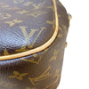 ルイ・ヴィトン LOUIS VUITTON リポーターPM M45254 ブラウン モノグラム レディース ショルダーバッグ