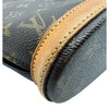 ルイ・ヴィトン LOUIS VUITTON バビロン M51102 ブラウン モノグラム/レザー レディース トートバッグ