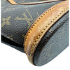 ルイ・ヴィトン LOUIS VUITTON バビロン M51102 ブラウン モノグラム/レザー レディース トートバッグ