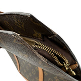 ルイ・ヴィトン LOUIS VUITTON バビロン M51102 ブラウン モノグラム/レザー レディース トートバッグ