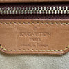 ルイ・ヴィトン LOUIS VUITTON バビロン M51102 ブラウン モノグラム/レザー レディース トートバッグ