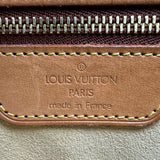 ルイ・ヴィトン LOUIS VUITTON バビロン M51102 ブラウン モノグラム/レザー レディース トートバッグ