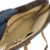 ルイ・ヴィトン LOUIS VUITTON バビロン M51102 ブラウン モノグラム/レザー レディース トートバッグ