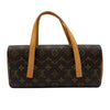 ルイ・ヴィトン LOUIS VUITTON ソナチネ M51902 ブラウン モノグラム/レザー レディース ハンドバッグ