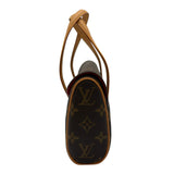 ルイ・ヴィトン LOUIS VUITTON ソナチネ M51902 ブラウン モノグラム/レザー レディース ハンドバッグ