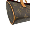 ルイ・ヴィトン LOUIS VUITTON ソナチネ M51902 ブラウン モノグラム/レザー レディース ハンドバッグ