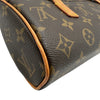 ルイ・ヴィトン LOUIS VUITTON ソナチネ M51902 ブラウン モノグラム/レザー レディース ハンドバッグ