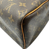 ルイ・ヴィトン LOUIS VUITTON スピーディ25 M41528 ブラウン モノグラム/レザー レディース ボストンバッグ