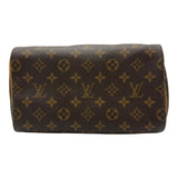 ルイ・ヴィトン LOUIS VUITTON スピーディ25 M41528 ブラウン モノグラム/レザー レディース ボストンバッグ
