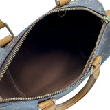 ルイ・ヴィトン LOUIS VUITTON スピーディ25 M41528 ブラウン モノグラム/レザー レディース ボストンバッグ