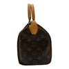 ルイ・ヴィトン LOUIS VUITTON スピーディ25 M41528 ブラウン モノグラム/レザー レディース ボストンバッグ