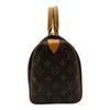 ルイ・ヴィトン LOUIS VUITTON スピーディ25 M41528 ブラウン モノグラム/レザー レディース ボストンバッグ