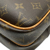 ルイ・ヴィトン LOUIS VUITTON リポーターPM M45254 モノグラム ユニセックス ショルダーバッグ