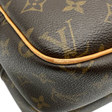ルイ・ヴィトン LOUIS VUITTON リポーターPM M45254 モノグラム ユニセックス ショルダーバッグ
