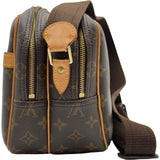 ルイ・ヴィトン LOUIS VUITTON リポーターPM M45254 モノグラム ユニセックス ショルダーバッグ