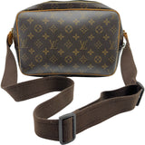ルイ・ヴィトン LOUIS VUITTON リポーターPM M45254 モノグラム ユニセックス ショルダーバッグ
