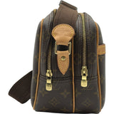 ルイ・ヴィトン LOUIS VUITTON リポーターPM M45254 モノグラム ユニセックス ショルダーバッグ