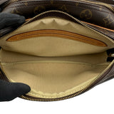 ルイ・ヴィトン LOUIS VUITTON リポーターPM M45254 モノグラム ユニセックス ショルダーバッグ